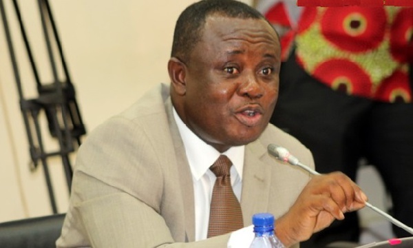 Joe Wise explains why Bawumia was the only candidate who spoke at NPP Delegates Conference
