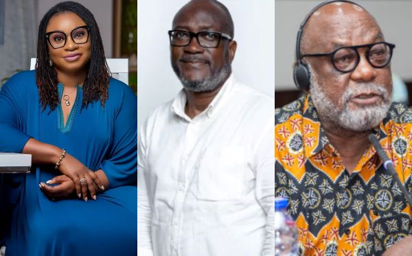 Meet the experts leading President Mahama’s Constitutional Review team