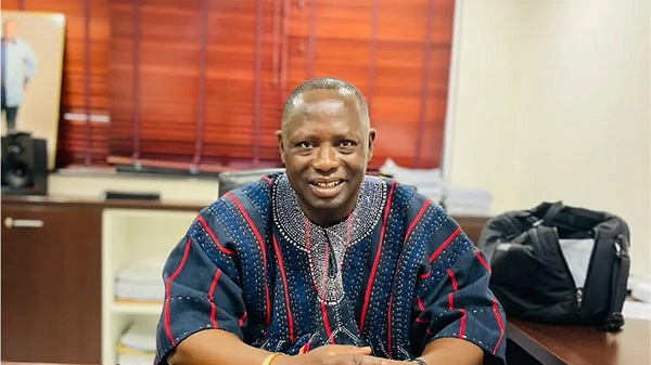 I am committed to serving with dedication, integrity and hard work