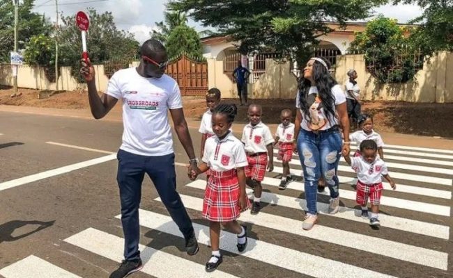 Study reveals alarming trends in child pedestrian safety in Ghana