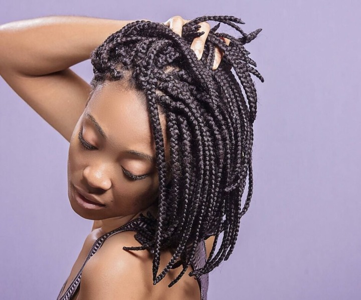 Thinking of changing your hair for the new year? Here’s a few suggestions