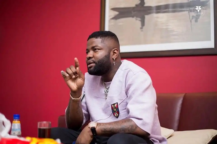 Skales Laments About Betrayal In Music Industry