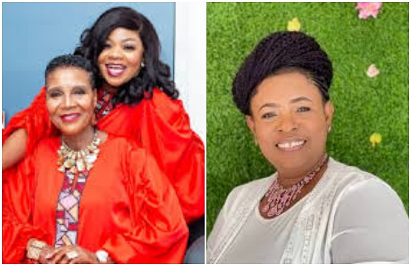 Mama Esther composes tribute song for Empress Gifty’s mother ahead of funeral