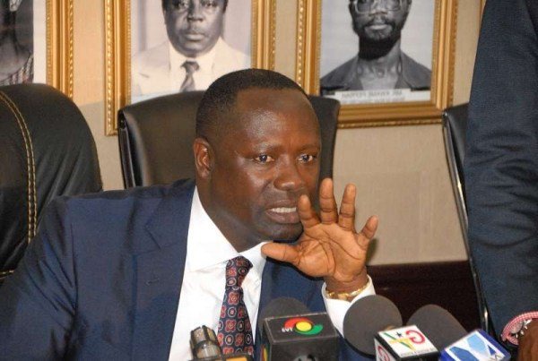 Big boost for local content opportunities as president Mahama nominates Buah as minister for lands and natural resources