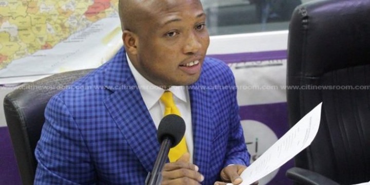 Jinapor failed to account for state lands sold under NPP – Ablakwa