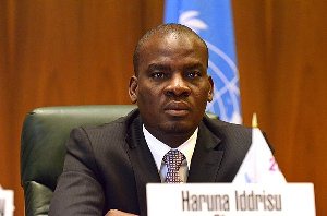 Mahama just wants to disgrace Haruna Iddrisu – NPP communicator