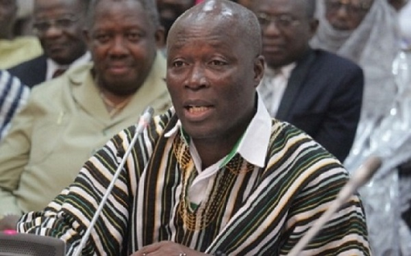 Your presence at Fordjour’s residence was mere theatrical and dramatic display