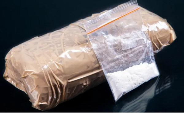 Suitcases of suspected cocaine found in Sierra Leone embassy vehicle
