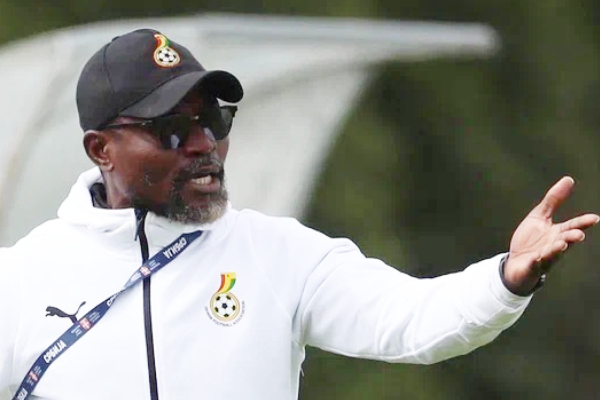 ‘I’m always ready’ – Laryea Kingston eyes senior national team role