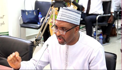 Police officer who gave a gun salute at my house has been made to apologise – Muntaka