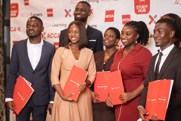 ACCA Ghana strengthens nation’s financial sector with induction of 100 new accounting professionals