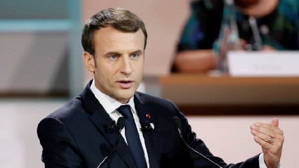 Macron accused of ‘contempt’ over Africa remarks
