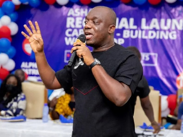 We hurt many people who sacrificed for the NPP and for that we’re sorry