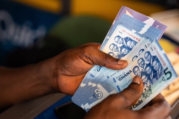 Cedi becomes 7th strongest currency in Africa