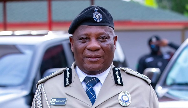Deputy IGP Yohunu sues Captain Smart for defamation