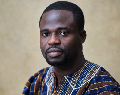 I will volunteer information to ORAL Team – Manasseh Awuni