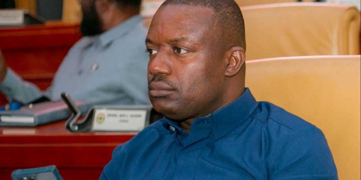 Stop the needless finger-pointing, that is not the way we kept the lights on – Herbet Krapa slams John Jinapor