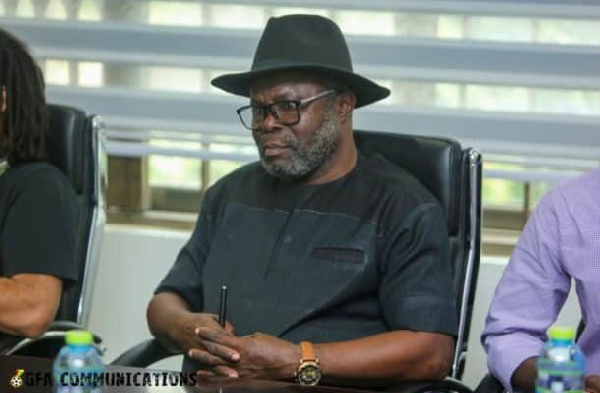 Liar! – Football fans blast Oduro Sarfo over Kurt Okraku’s health claim