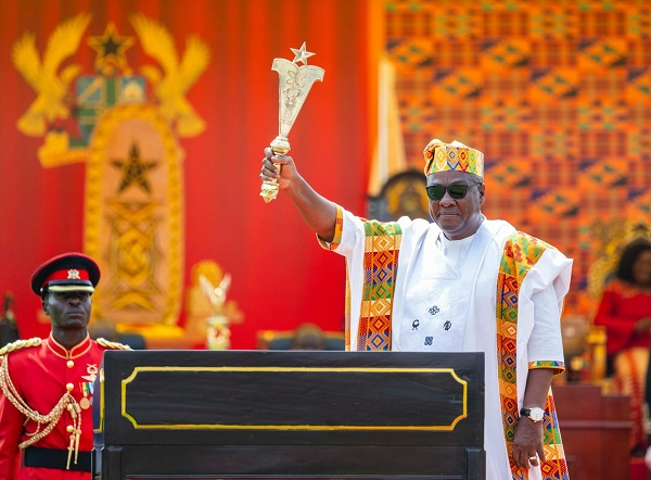 Centre for Social Justice celebrates return of Mahama, Ghana’s first female Vice President
