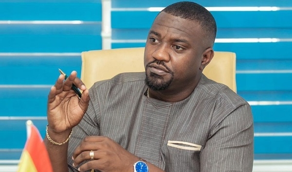 Dishonesty among workers hindering business growth in Ghana – John Dumelo
