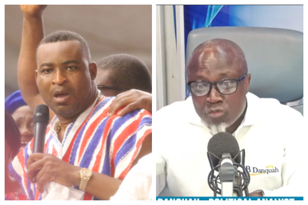 Wontumi should go with Akufo-Addo; he has no business leading the party – Former Subin NPP PC
