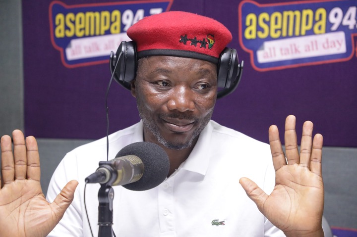 Whether Mahama appoints PNC members or not, we have our game plan – Bernard Mornah