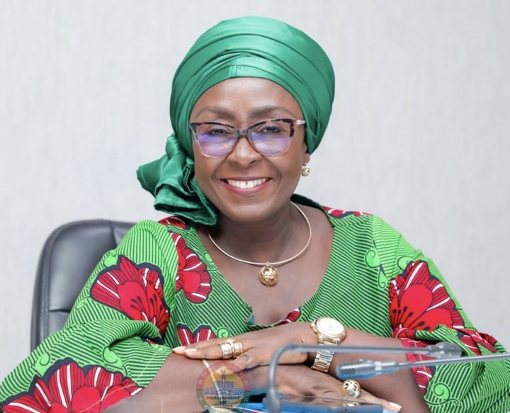 Dzifa Gomashie Named As Minister-Designate For Tourism, Culture, And Creative Arts
