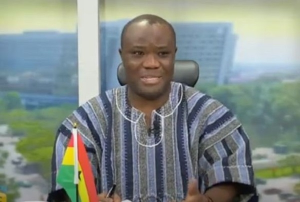 My role is no different from other ministers who are MPs