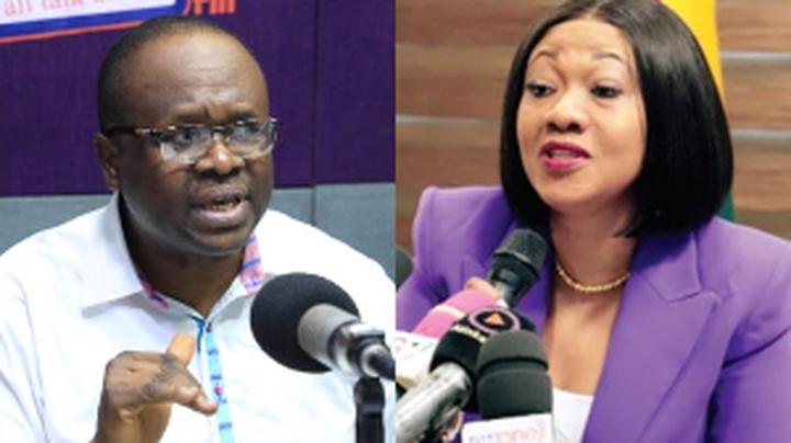 Dr. Omane Boamah Calls For Forensic Audit of the Voters Register And The IT System Of The EC