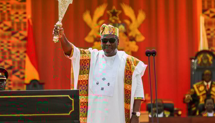 Dr. Tony  Aidoo Criticizes Akufo-Addo’s Diplomatic Failures, Calls Mahama’s Swearing-In a Fresh Start for Ghana”.