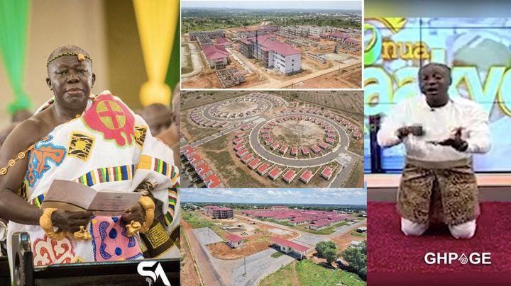 Captain Smart Publicly Apologizes to Otumfuo Osei Tutu II, Calls for Action Against Galamsey