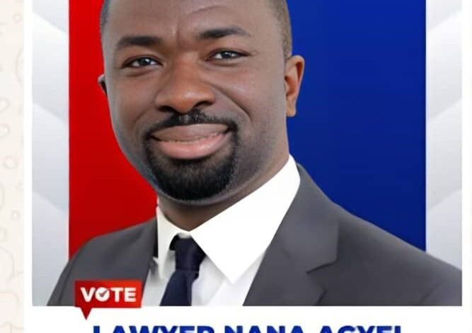 First Time MP, Manhyia South’s Nana Agyei Baffour Awuah Earns Public Praise for Insightful Questions At Ministerial Vetting