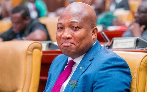 “His vetting may take 6 days” – Netizen reacts to Okudzeto’s nomination