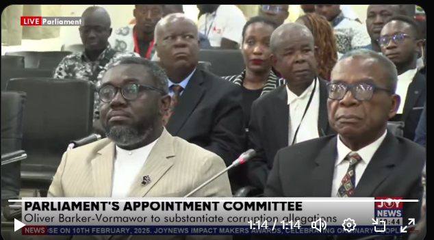 “Oliver is willing to apologise and withdraw” bribery allegations – Lawyer