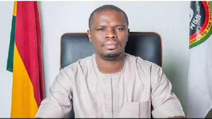 Former Sports Minister Mustapha Ussif’s home attacked amid rising insecurity