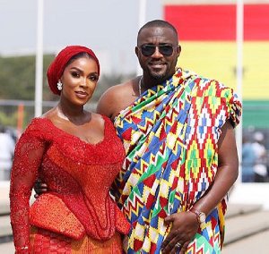 ‘I will support my husband by empowering women and children’ – Gifty Dumelo