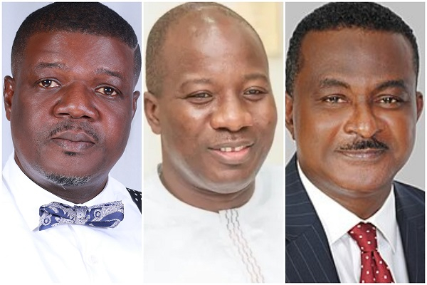 Meet the new leaders of the Majority Caucus of Parliament
