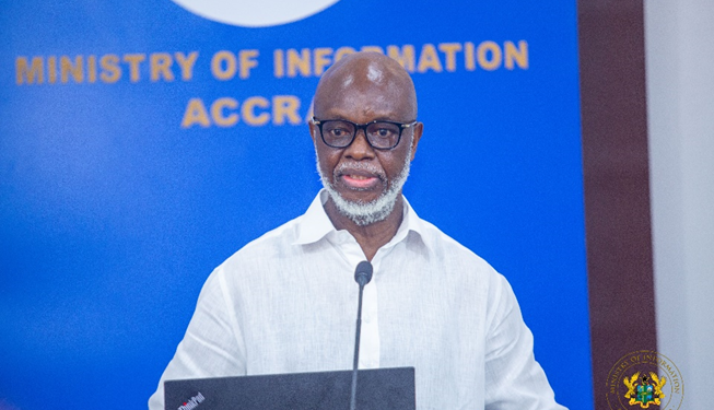 NCA’s Joe Anokye proceeds on terminal leave