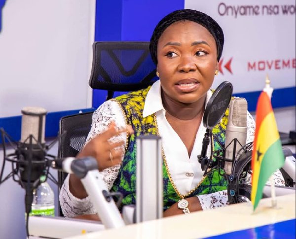 Challenges in English language have caused majority in Parliament to shrink into a minority – Fatimatu Abubakar