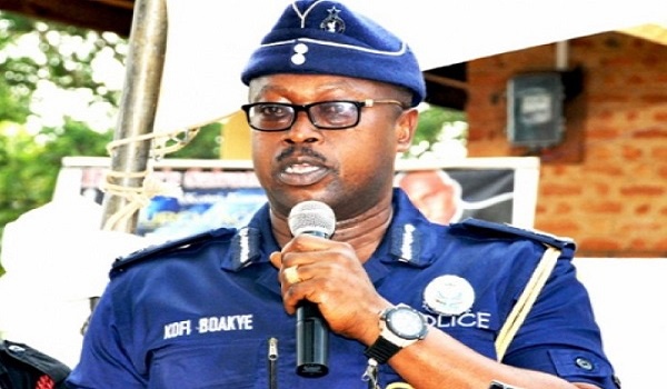 Mahama appoints Kofi Boakye, 4 others as members of Interim National Security Coordinating Team