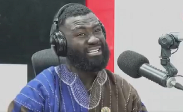 Okatakyie Afrifa-Mensah resigns as ABN morning show host over ‘conflicting interests’