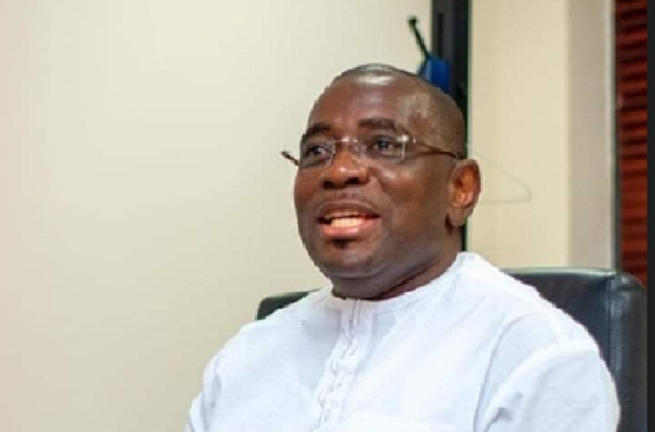 Ablakwa’s state capture exposé forces Akyem Swedru MP to lock his Facebook profile