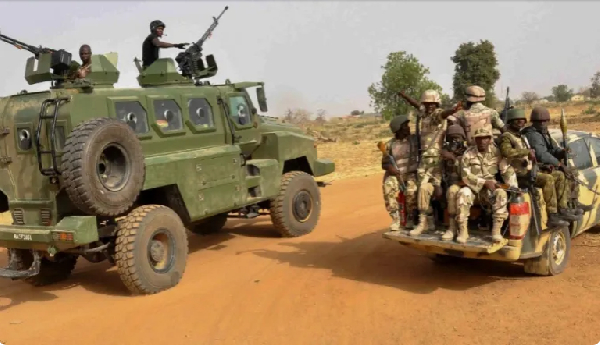Armed groups kill at least 40 farmers in Nigeria’s Borno State