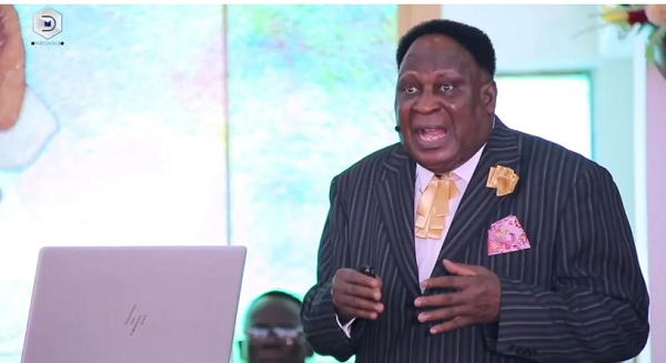Don’t marry non-Adventists and believers; marry from the church – Pastor Ewoo tells SDA members