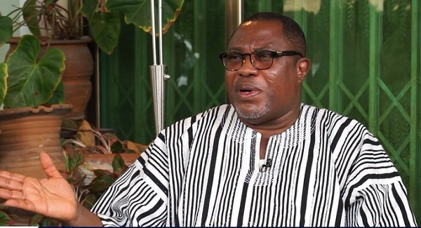 Samuel Ofosu-Ampofo slams Fourth Estate, denies report of non-compliance with asset declaration