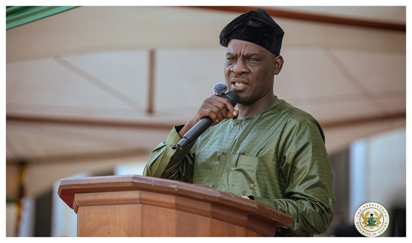 Cancellation of Trainee Allowance: What Haruna Iddrisu said