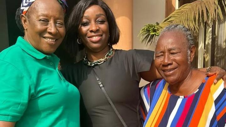 We’re So Proud To Be Sisters-Patience Ozokwo Shows Photos Of Her Sisters In New Post