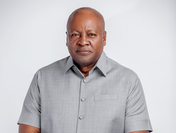 Mahama appoints COP Kofi Boakye, Bani, DCOP Razak to key National Security positions
