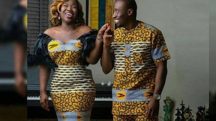 Breathtaking Ankara Styles for Couples
