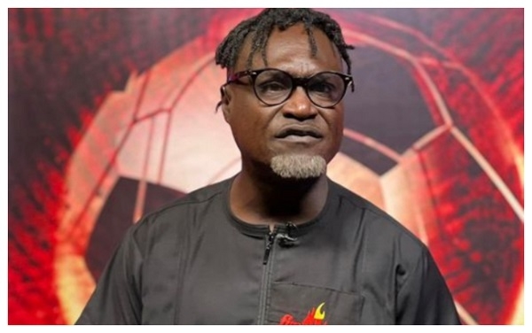 Your first major act as sports minister should be Otto Addo’s sacking